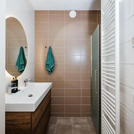 In Veluwe With Pool And Sauna 福尔特赫伊曾