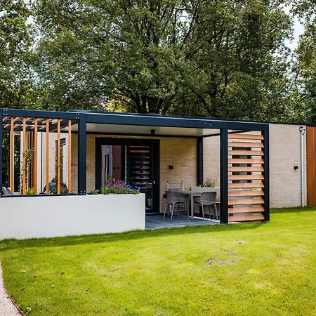 In Veluwe With Pool And Sauna 福尔特赫伊曾