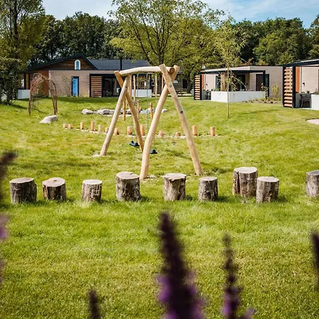 度假居 In Veluwe With Pool And Sauna 福尔特赫伊曾