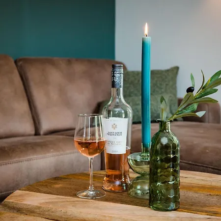 In Veluwe With Pool And Sauna 度假居