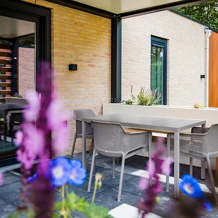 In Veluwe With Pool And Sauna 度假居 福尔特赫伊曾