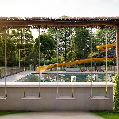 In Veluwe With Pool And Sauna 度假居 福尔特赫伊曾